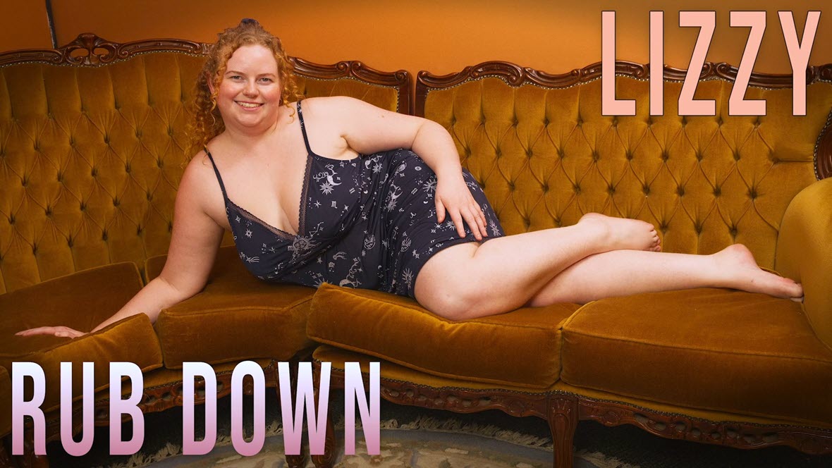 GirlsOutWest Lizzy - Rub Down