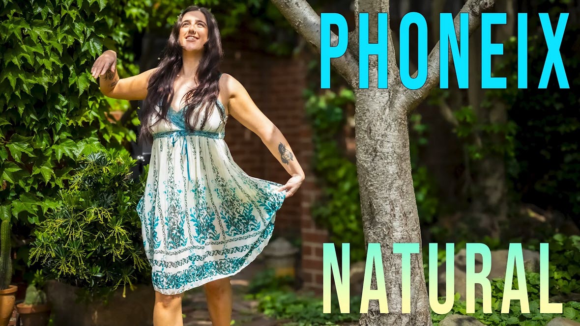 GirlsOutWest Phoneix - Natural