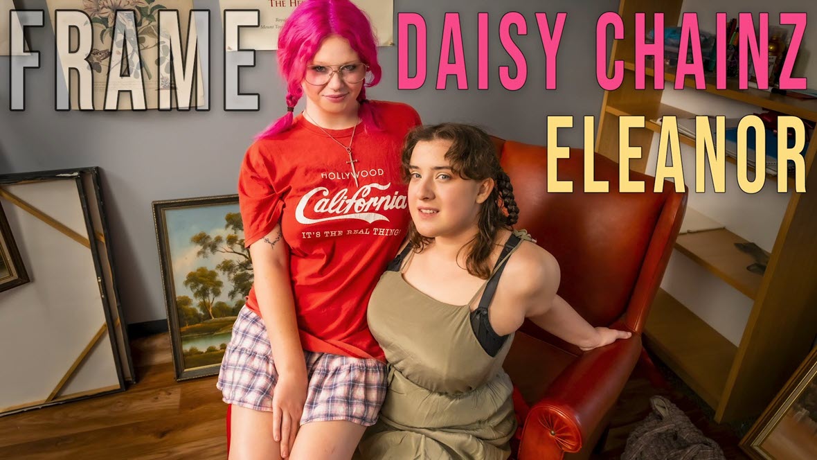 GirlsOutWest Daisy Chainz & Eleanor - Frame