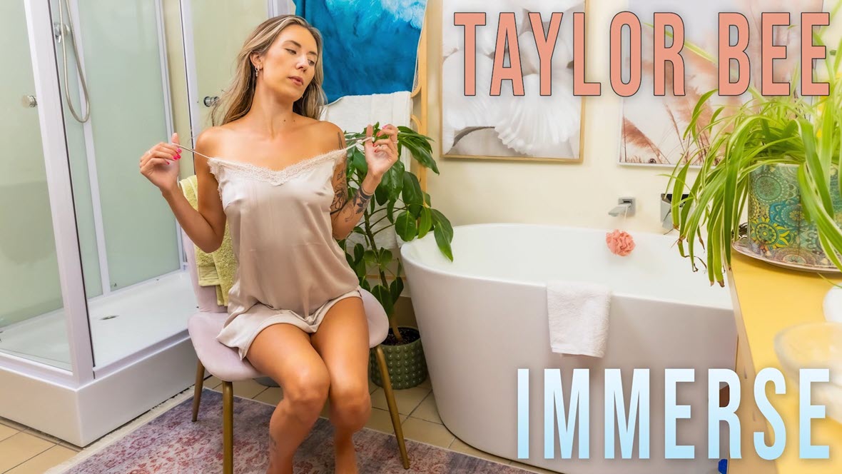 GirlsOutWest Taylor Bee - Immerse