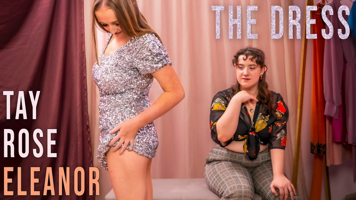 GirlsOutWest Eleanor & Tay R - The Dress