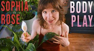 GirlsOutWest Sophia Rose - Body Play