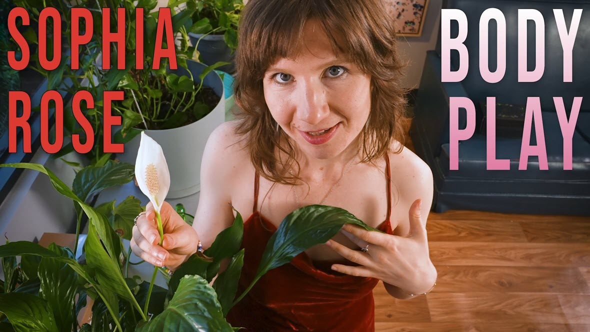 GirlsOutWest Sophia Rose - Body Play