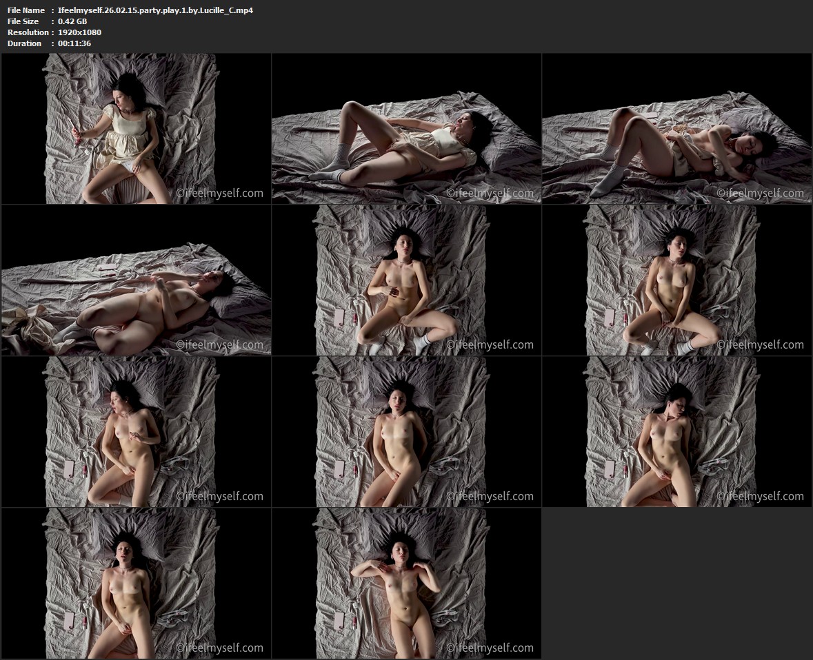 IFeelMyself party play 1 by Lucille_C