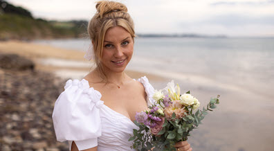 IFeelMyself wedding day by Celine_H