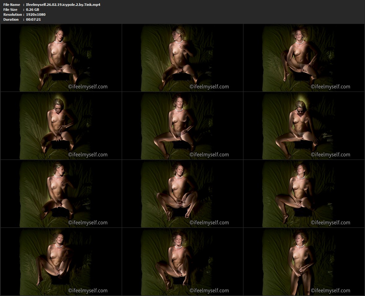 Ifeelmyself icypole 2 by Tink