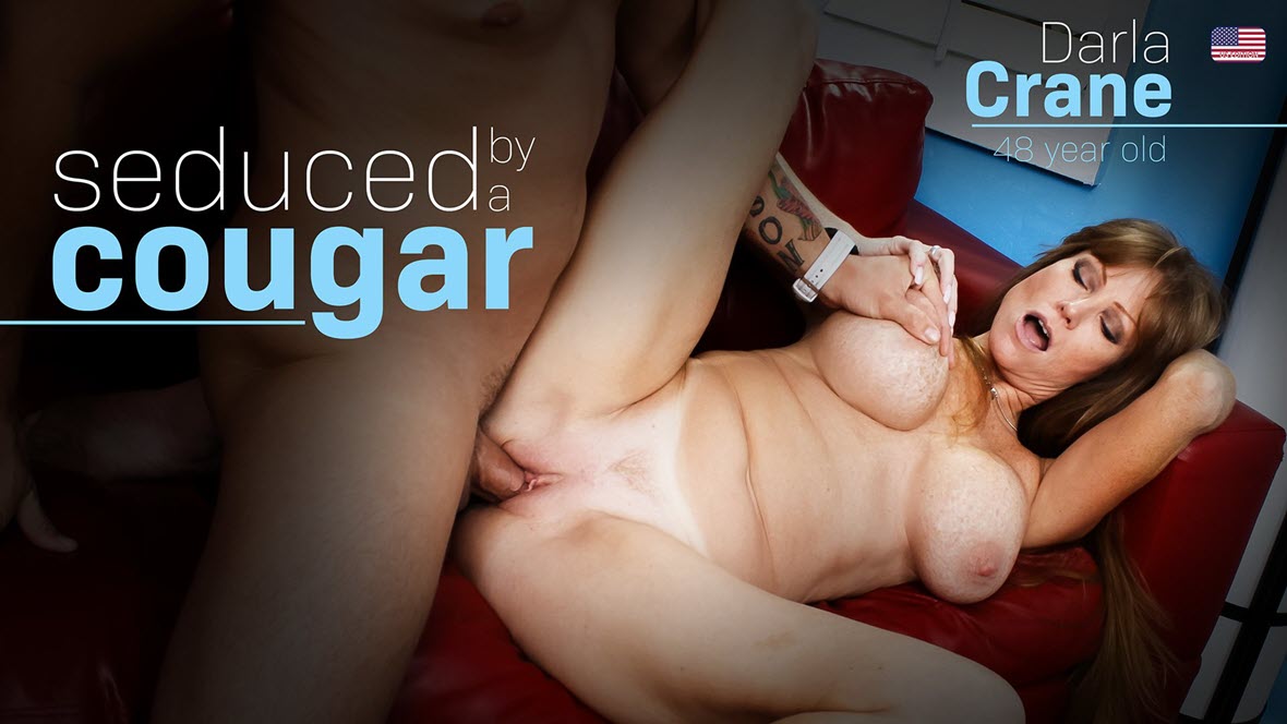 Mature.nl Bradley Remington (29) & Darla Crane (47)