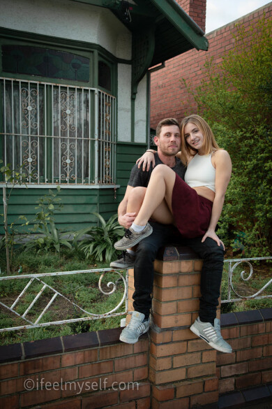 IFeelMyself fucked by Marie_M