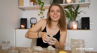 Ersties Joey - Messy Girl