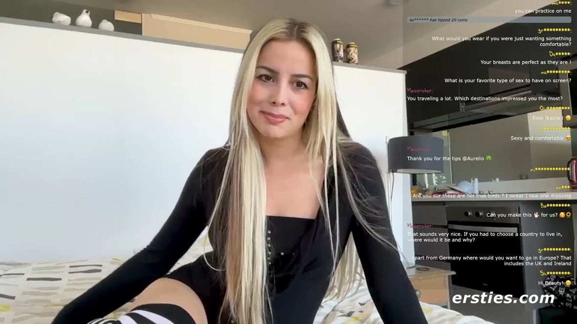 Ersties Linzi’s Slow-Burning Escape