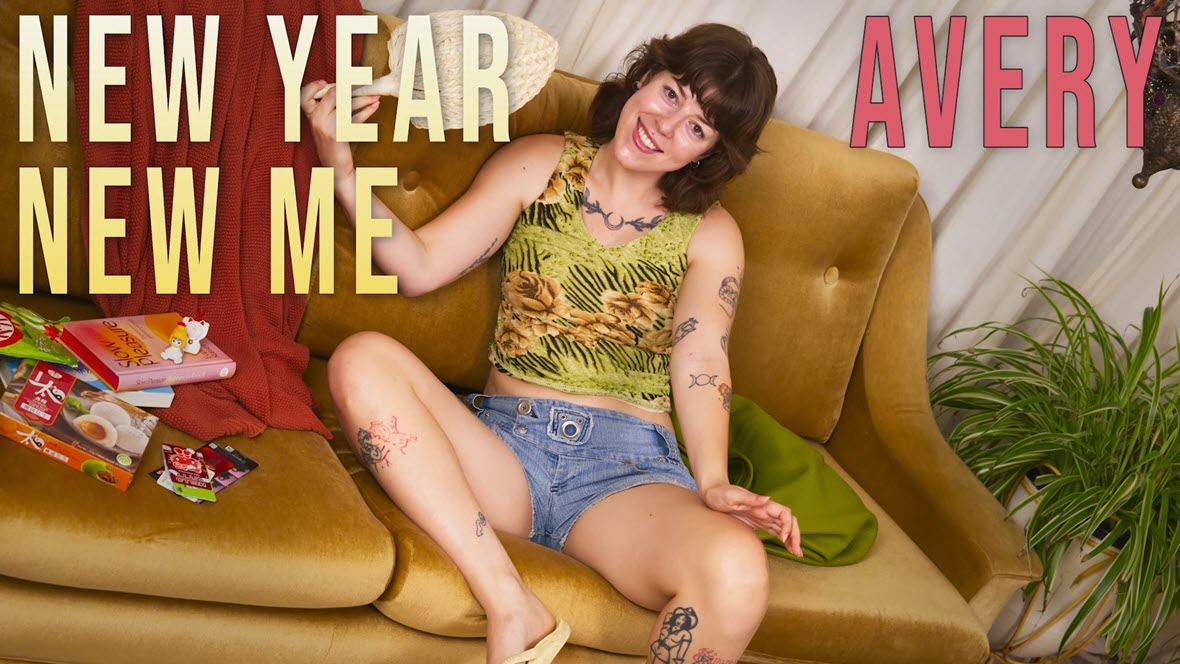 GirlsOutWest Avery - New Year New Me