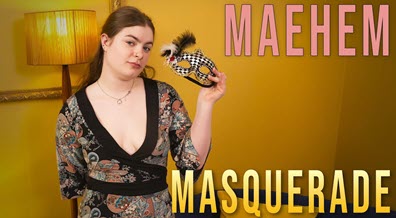 GirlsOutWest Maehem - Masquerade