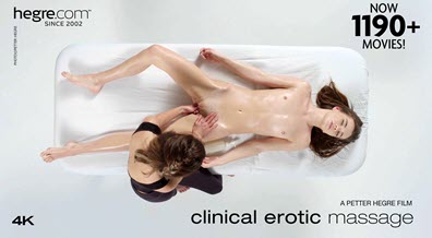 Hegre Veronika V - Clinical Erotic Massage