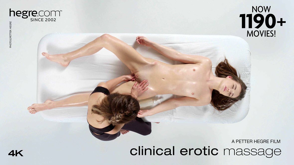 Hegre Veronika V - Clinical Erotic Massage