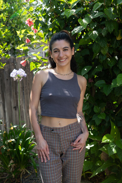 Ersties Bee Bigeyesxo and Megan M - First Sex Episode 9