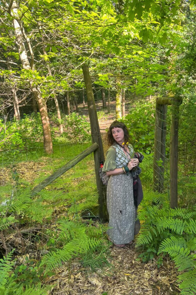 Latiga’s First Ersties Orgasm