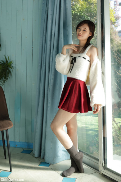 GirlsDelta Nanoka Mochida 5 持田凪果