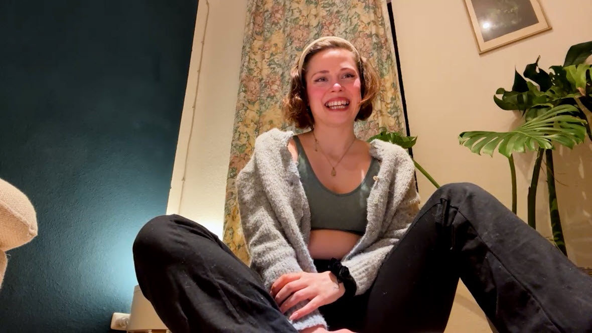 Ersties Sarah K’s - Gym Fantasy