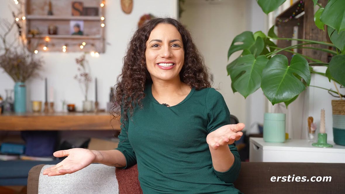 Ersties Sue - From Lab Coat to Lust