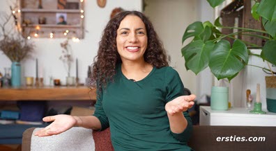 Ersties Sue - From Lab Coat to Lust