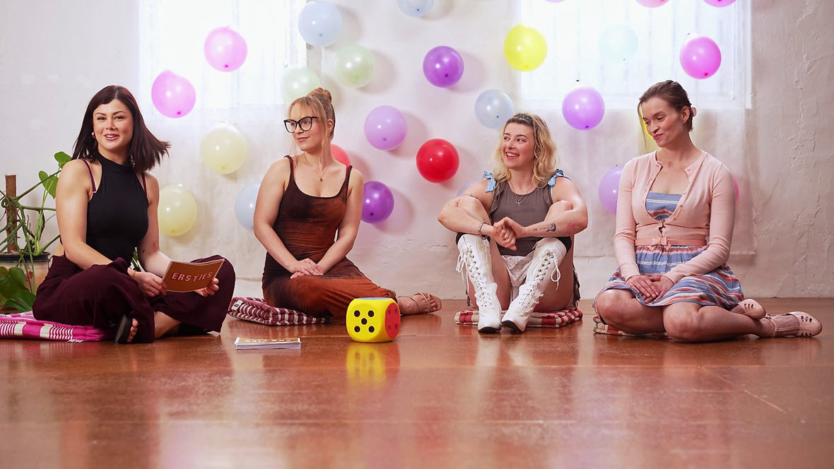 Ersties Dare Ring 12 - Australian Edition