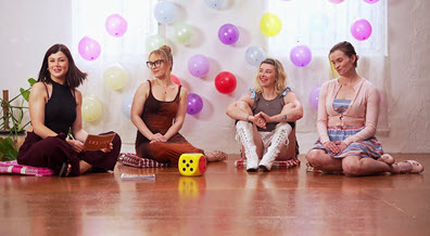 Ersties Dare Ring 12 - Australian Edition