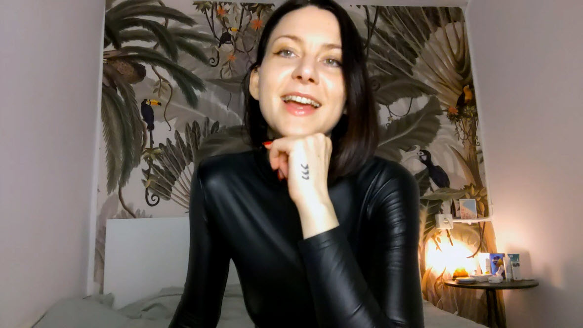 A Night of Pleasure with Delfine