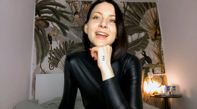 A Night of Pleasure with Delfine