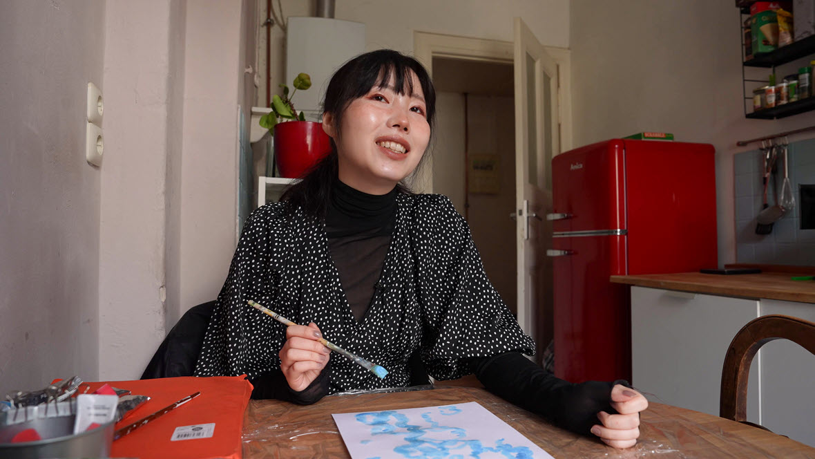 Ersties Meg - Soft and Sensual