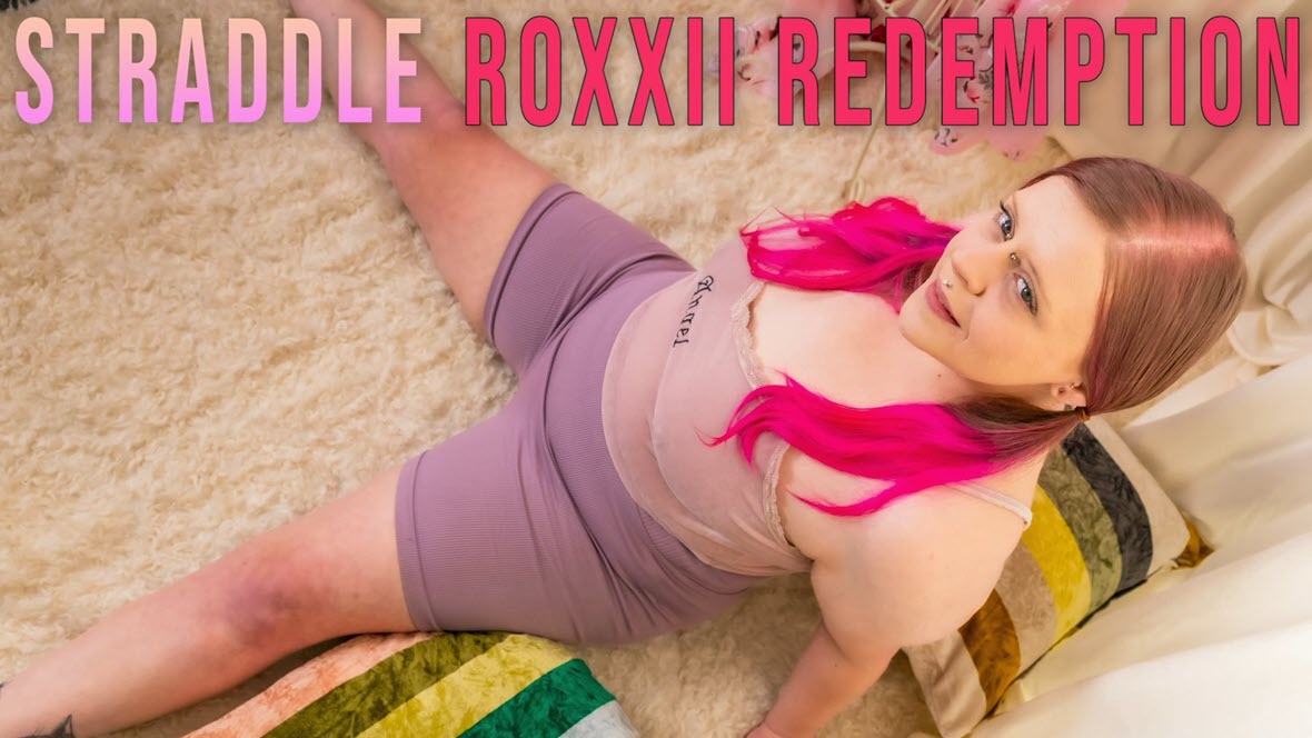 GirlsOutWest Roxxii Redemption - Straddle