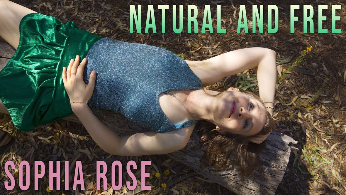 GirlsOutWest Sophia Rose - Natural & Free