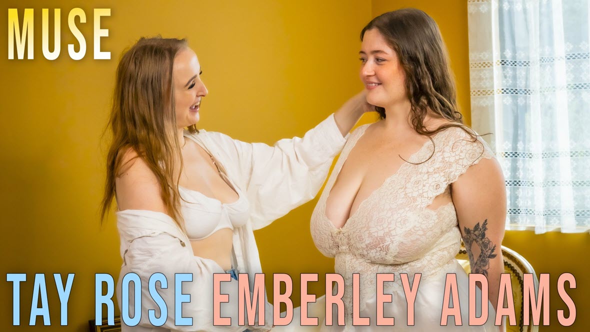 GirlsOutWest Emberly Adams & Tay Rose - Muse