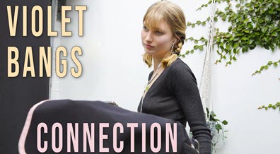 GirlsOutWest Violet Bangs - Connection