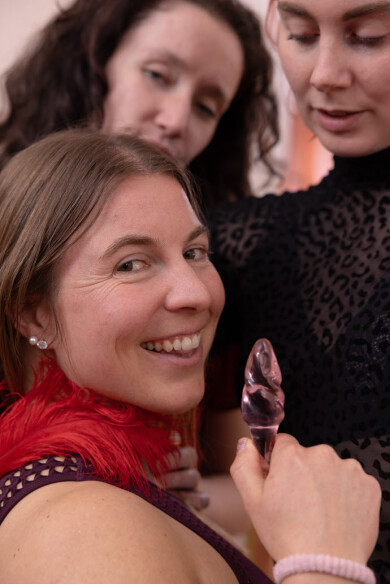 Ersties Sarah's First Anal