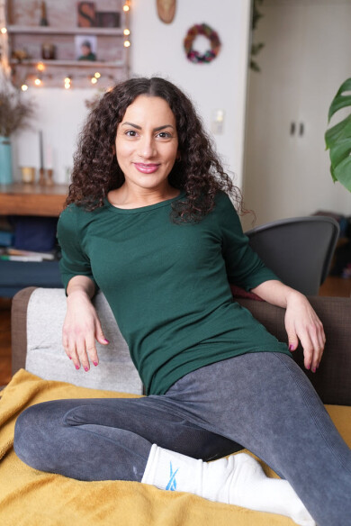 Ersties Sue - From Lab Coat to Lust