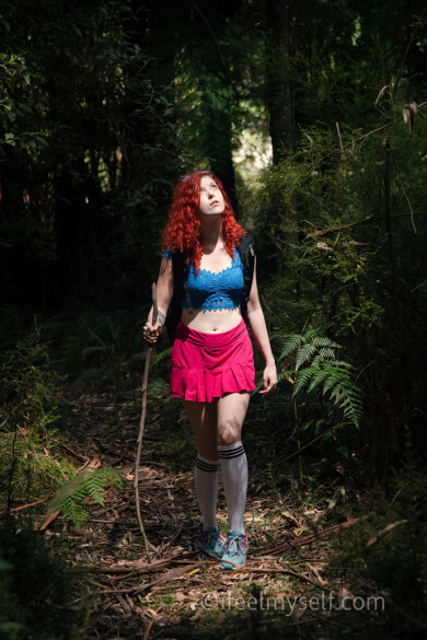 IFeelMyself Off Track By Charlie_T