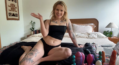 Peche’s Multi-Orgasm Afternoon