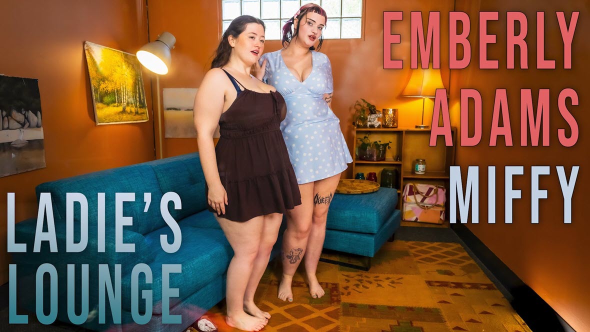 GirlsOutWest Emberly & Miffy - Ladies Lounge