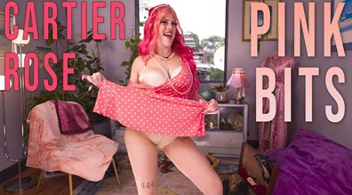 GirlsOutWest Cartier Rose - Pink Bits