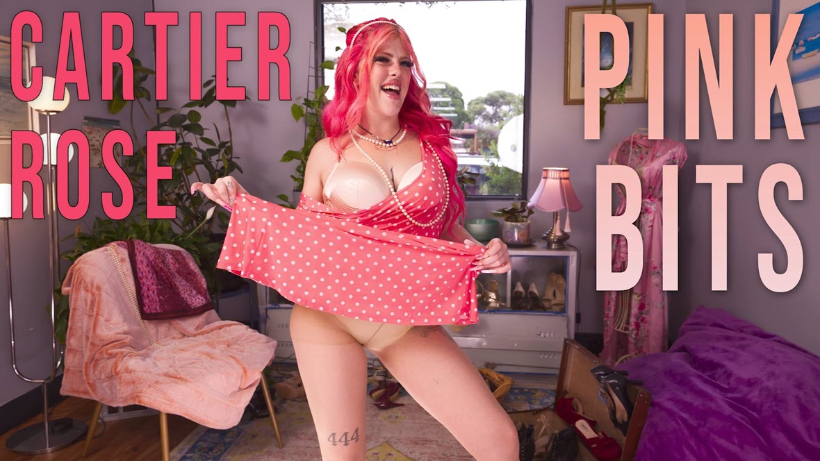 GirlsOutWest Cartier Rose - Pink Bits