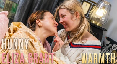 GirlsOutWest Eliza Grant & Hunny - Warmth