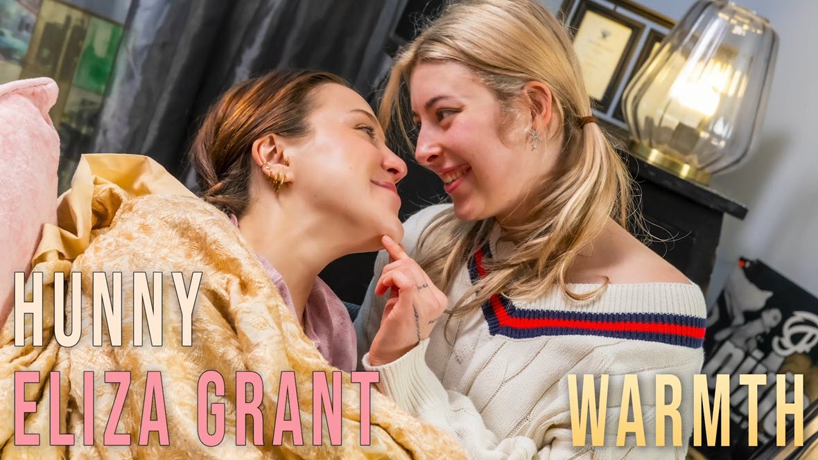 GirlsOutWest Eliza Grant & Hunny - Warmth