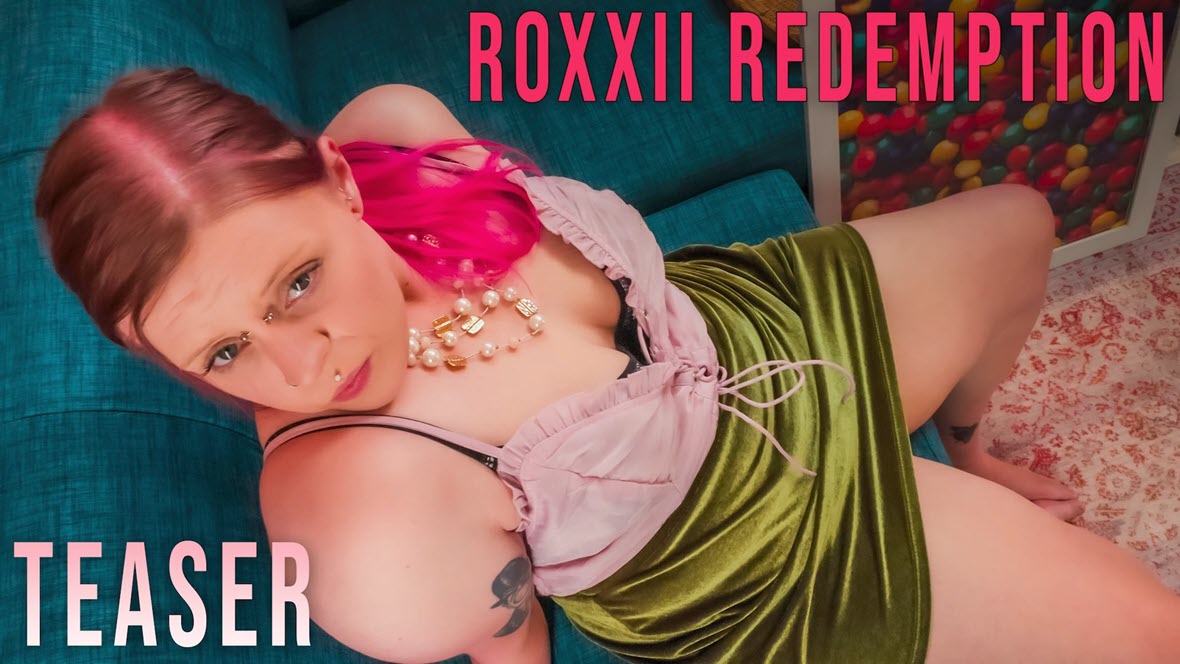 GirlsOutWest Roxxii Redemption - Teaser