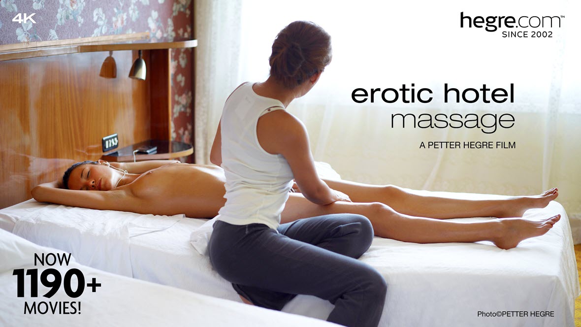 Hegre Nicole - Erotic Hotel Massage