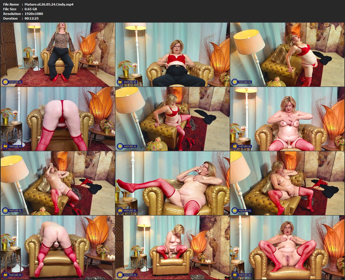 Mature.nl Cindy (54)
