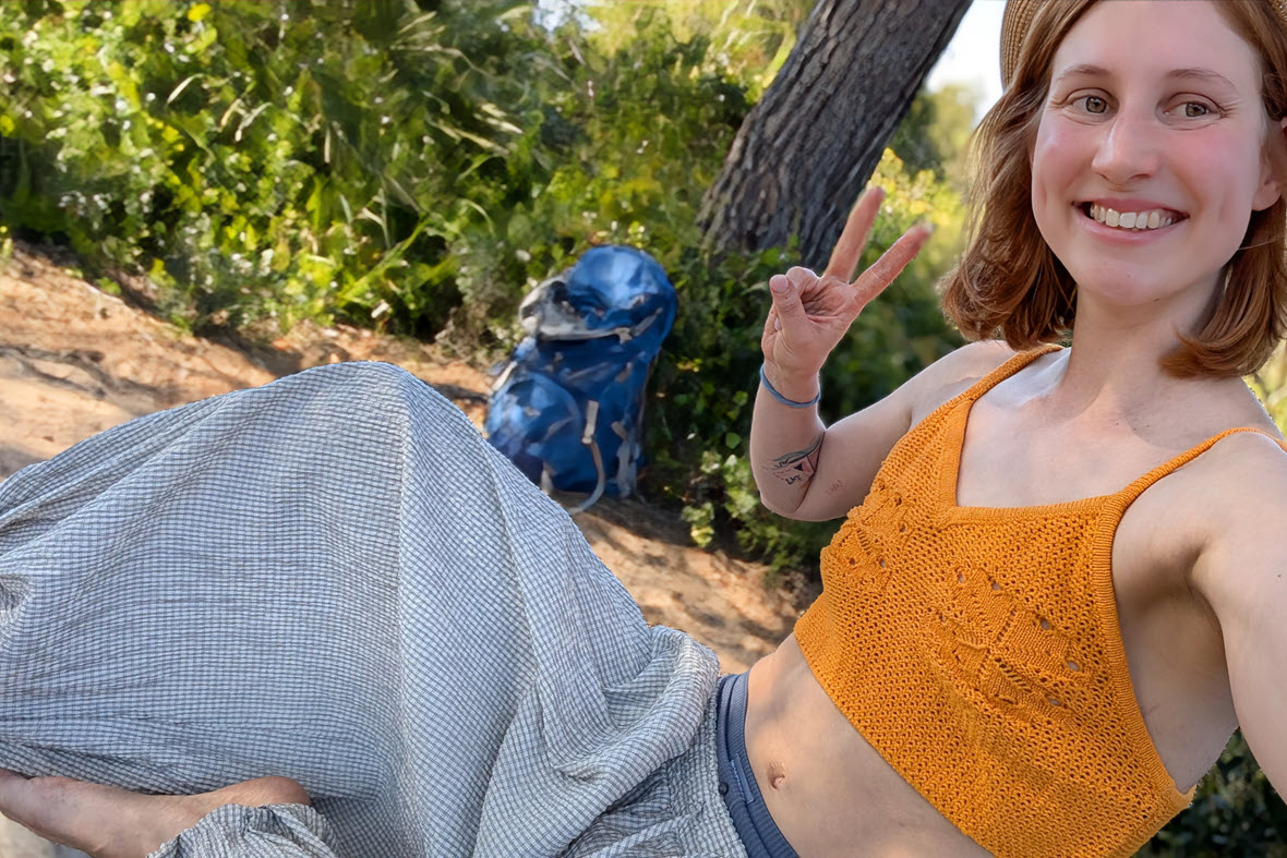 Ersties Jacky L - Sunlight and Sensuality