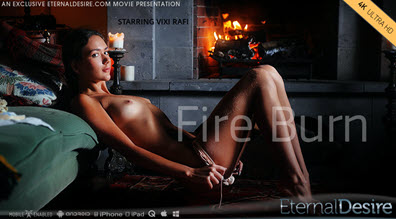 EternalDesire Vixi Rafi - Fire Burn