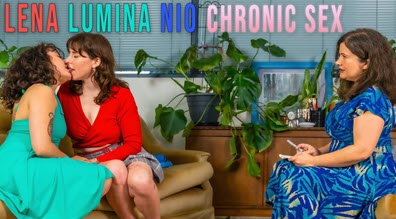 GirlsOutWest Lena, Lumina & Nio - Chronic Sex