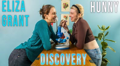 GirlsOutWest Eliza Grant & Hunny - Discovery