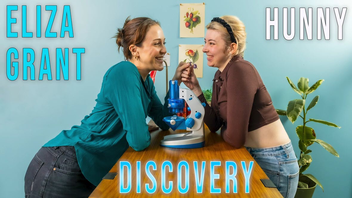 GirlsOutWest Eliza Grant & Hunny - Discovery